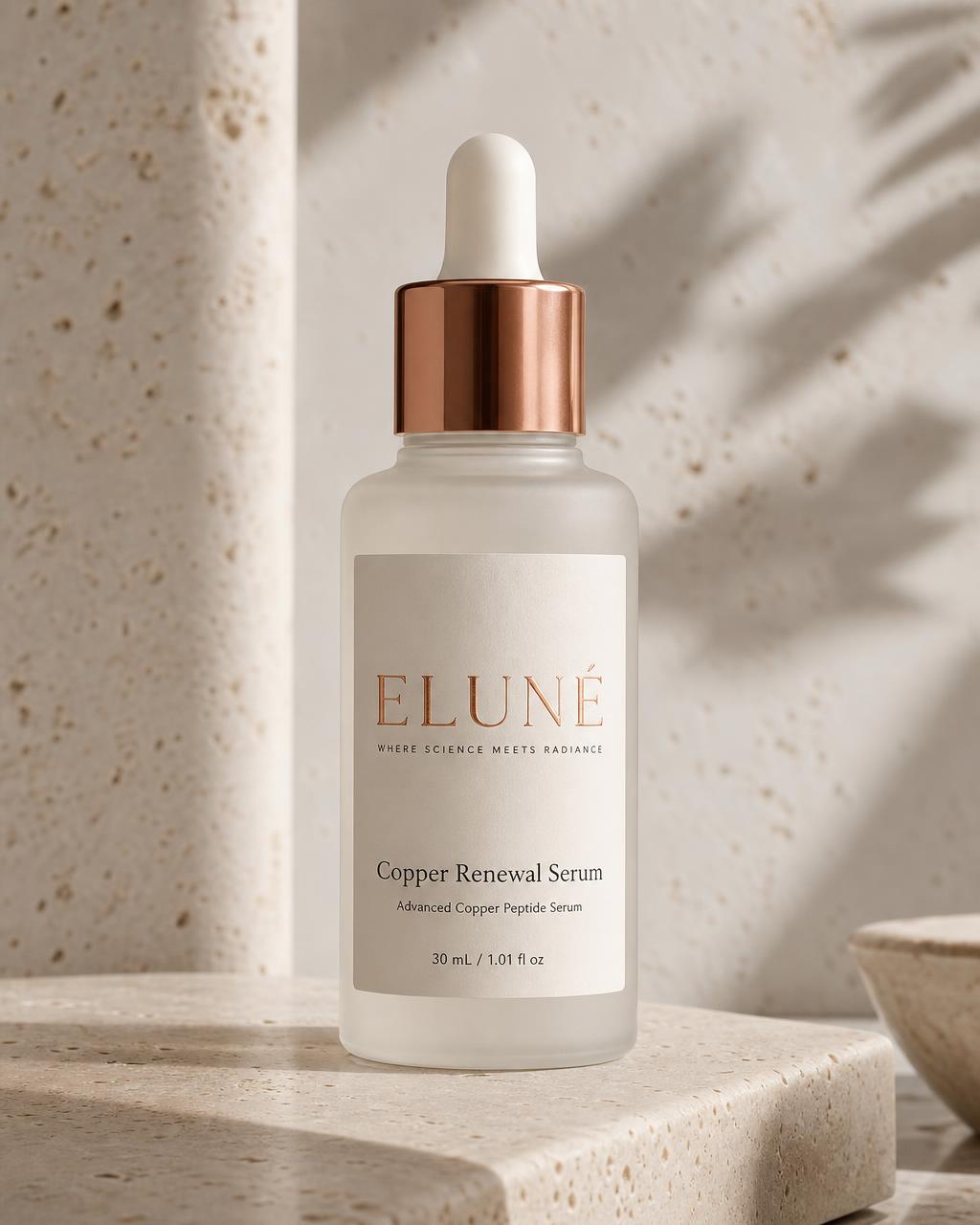 Copper Renewal Serum — ELUNÉ